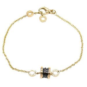 Pre Loved bvlgari Women black | black Bracelets